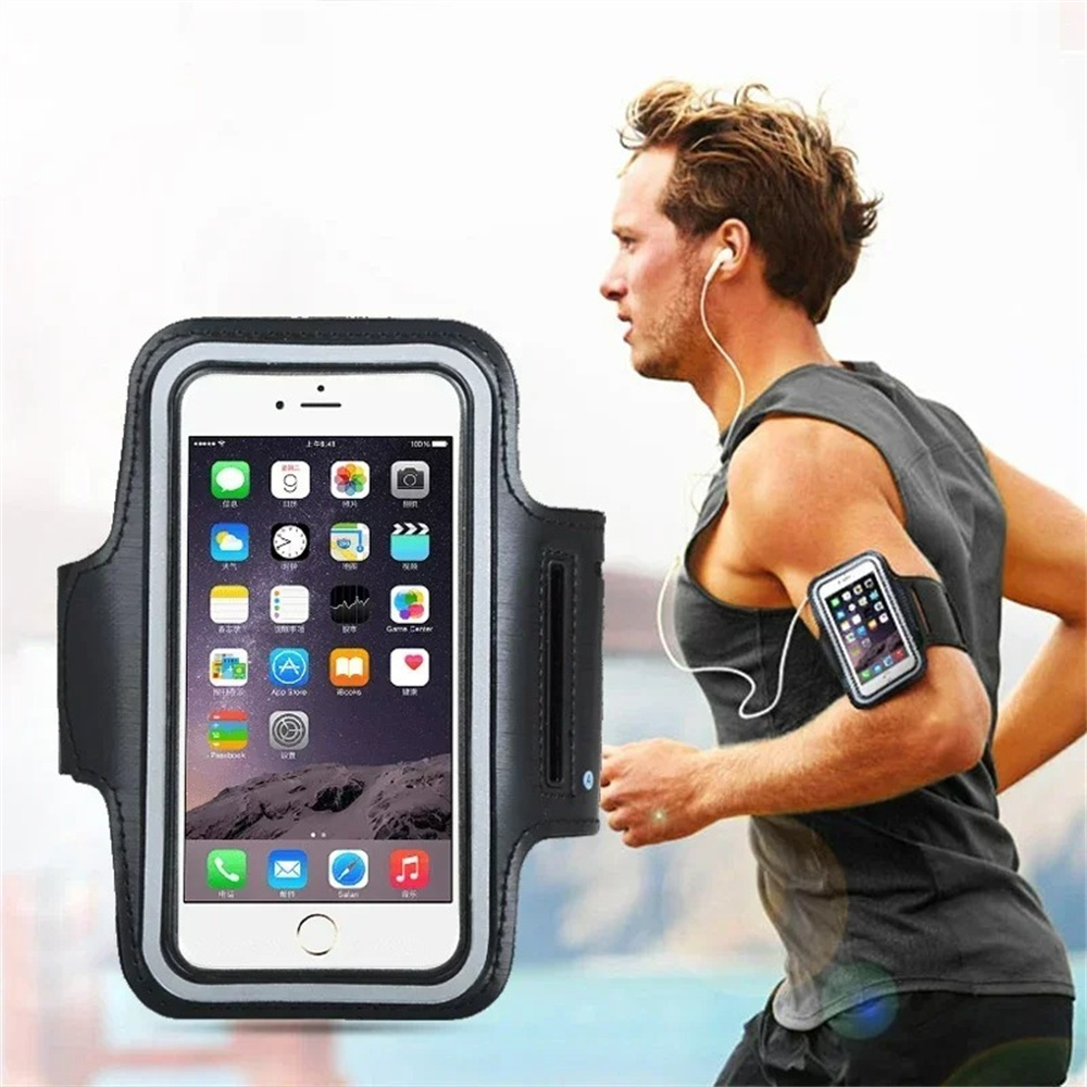 Running Gear Bag - New Outdoor Sports Armband Case Universal