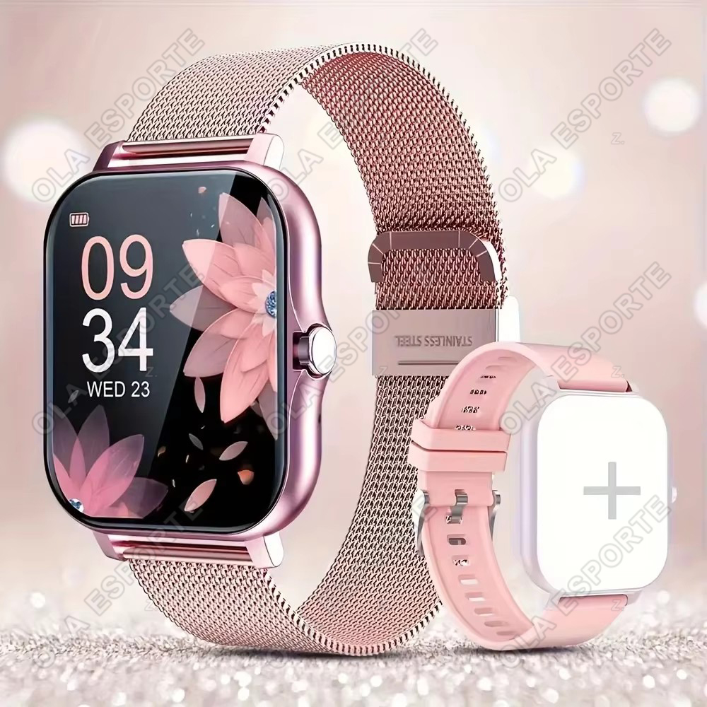 Gps Running Watch - 2026 New Bluetooth Call Smart Watch