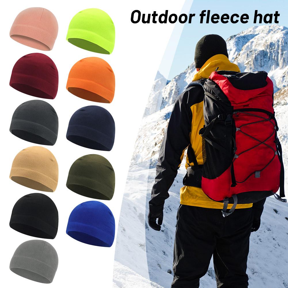 Running Gear Sale - Winter Polar Fleece Cap Men Women
