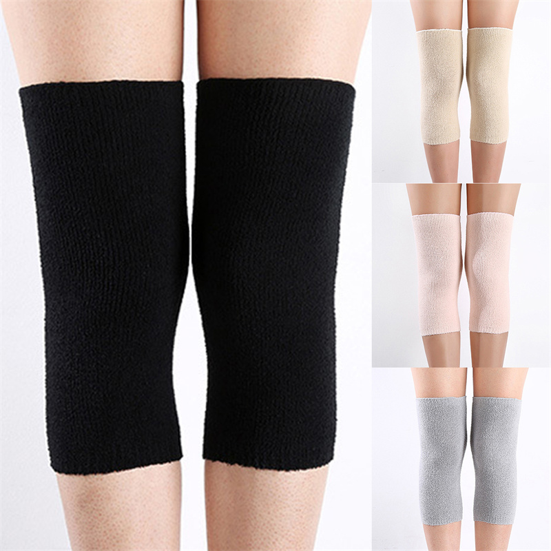 Running Gear Sale - 1 Pair Winter Warm Knee Pads