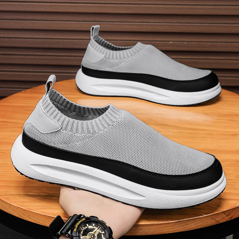 Running Gear For Sale - 2025 New Men's Shoes Breathable Mesh