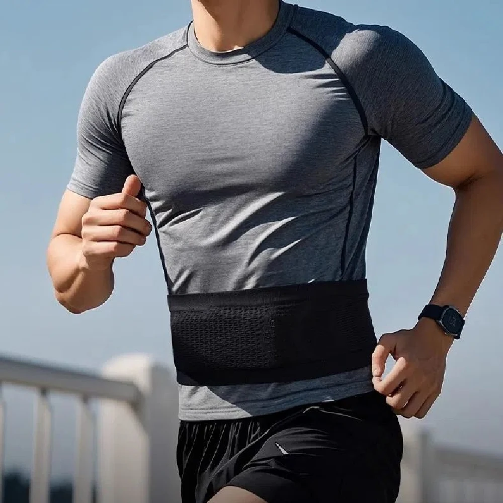 Running Gear Bag - Running Fanny Pack Phone Holder Waist