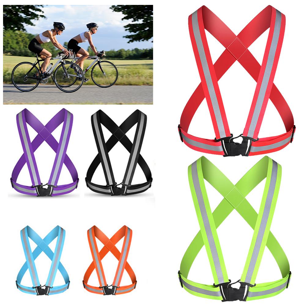 Outdoor Adjustable Safety Vest - огляд і ціна Running Gear Sale