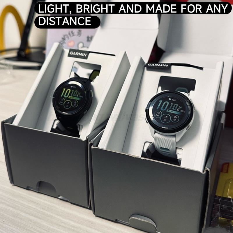 Garmin Forerunner 265 Running  - огляд і ціна Gps Running Watch