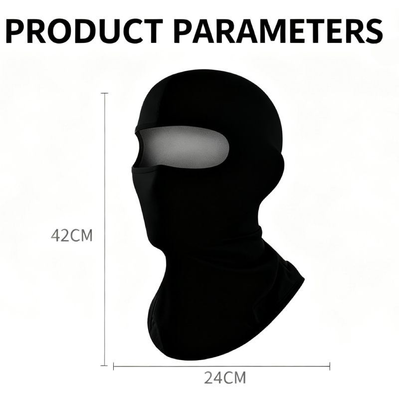 Motorcycle Balaclava Face Mask - огляд і ціна Running Gear Sale