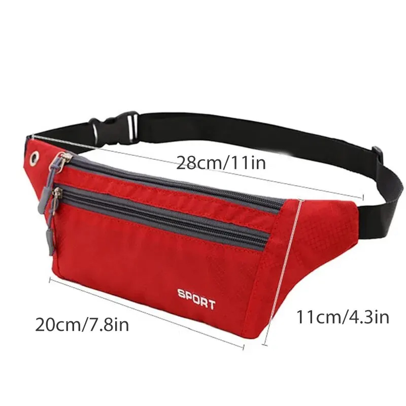 Multifunction Man Waist Bag Ny - огляд і ціна Running Gear Bag