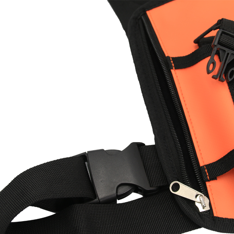 XIERDE Tactical radio chest ba - огляд і ціна Running Gear Bag