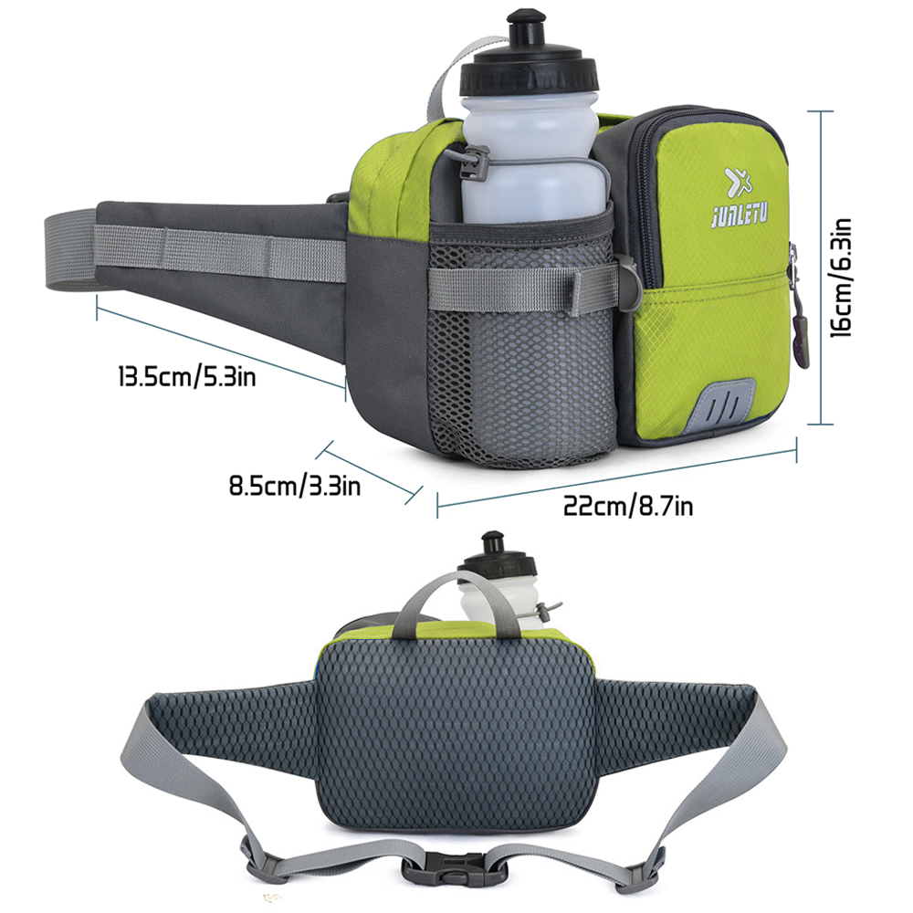 1PCSFanny Pack Waist Bag - Uni - огляд і ціна Running Gear Sale