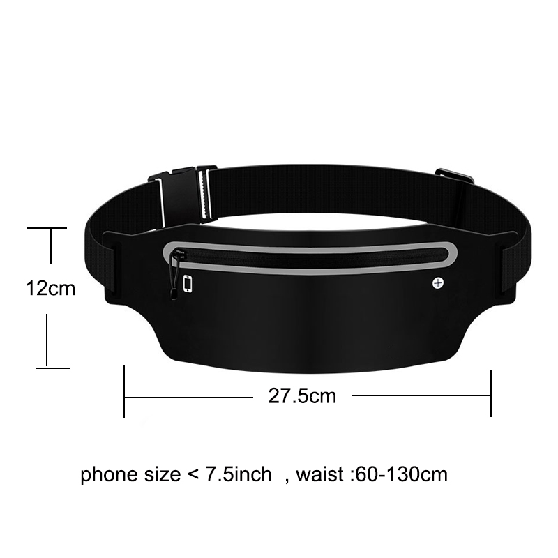 Running Belt Waist Bag Sports  - огляд і ціна Running Gear Bag