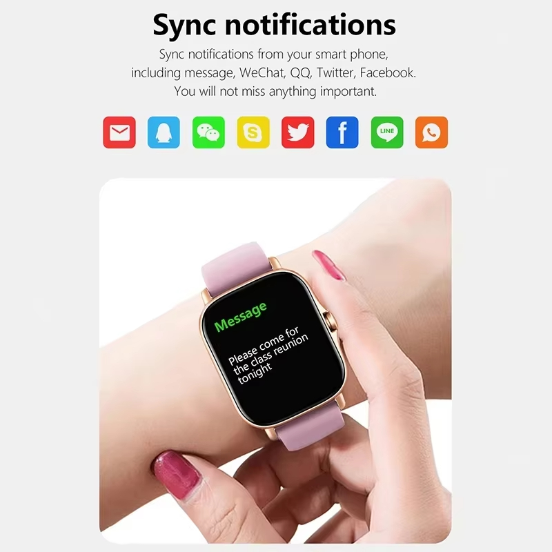 Lenovo Sport Smart Watch Water - огляд і ціна Gps Running Watch