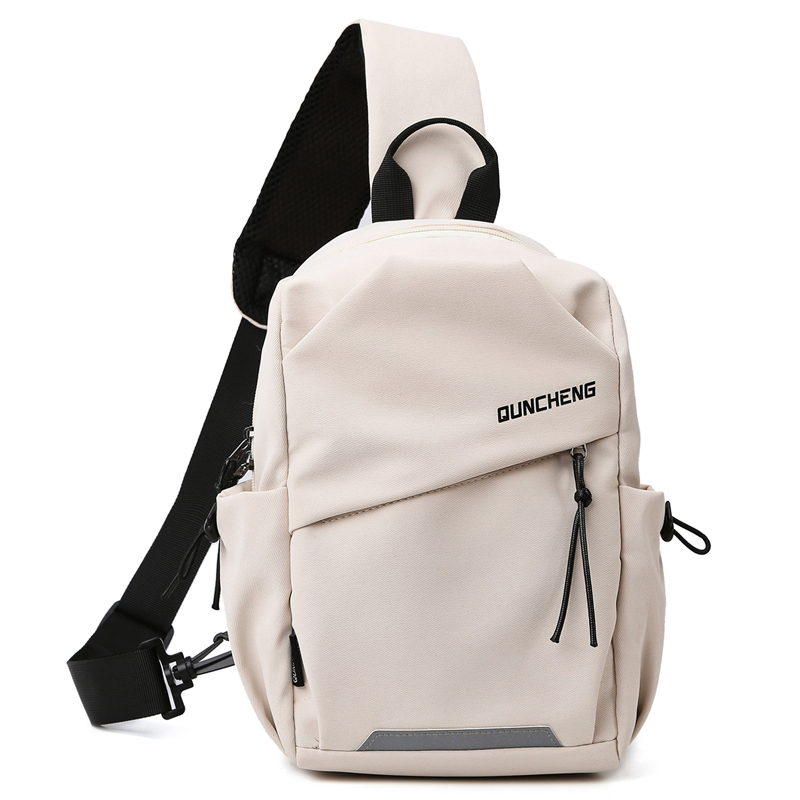 Men Chest Bag Casual Shoulder  - огляд і ціна Running Gear Bag