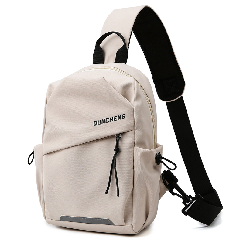 Men Chest Bag Casual Shoulder  - огляд і ціна Running Gear Bag