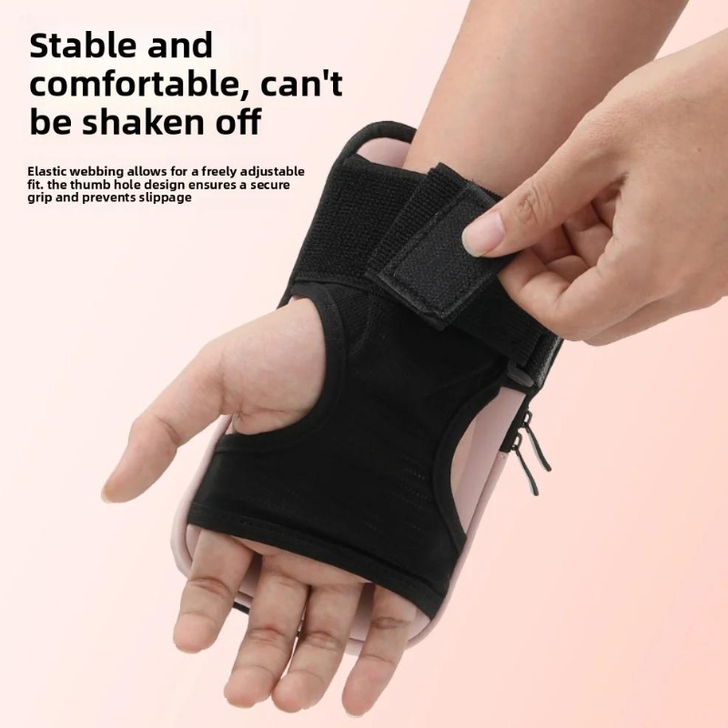 Unisex Sports Running Wrist Ba - огляд і ціна Running Gear Sale
