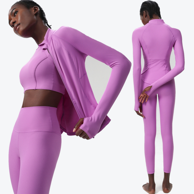 3 Pieces Set Beauty Back High  - огляд і ціна Running Gear For Women