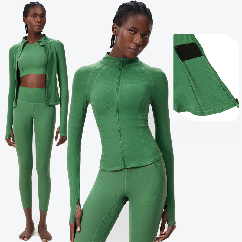 3 Pieces Set Beauty Back High  - огляд і ціна Running Gear For Women