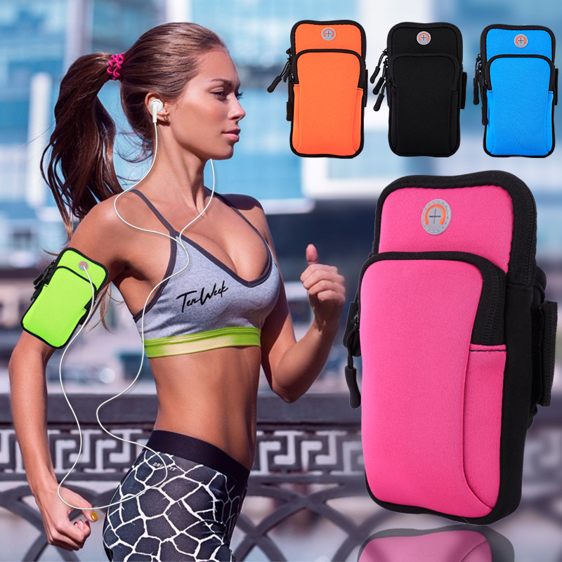 Sport Running Arm Bag Fitness  - огляд і ціна Running Gear Bag