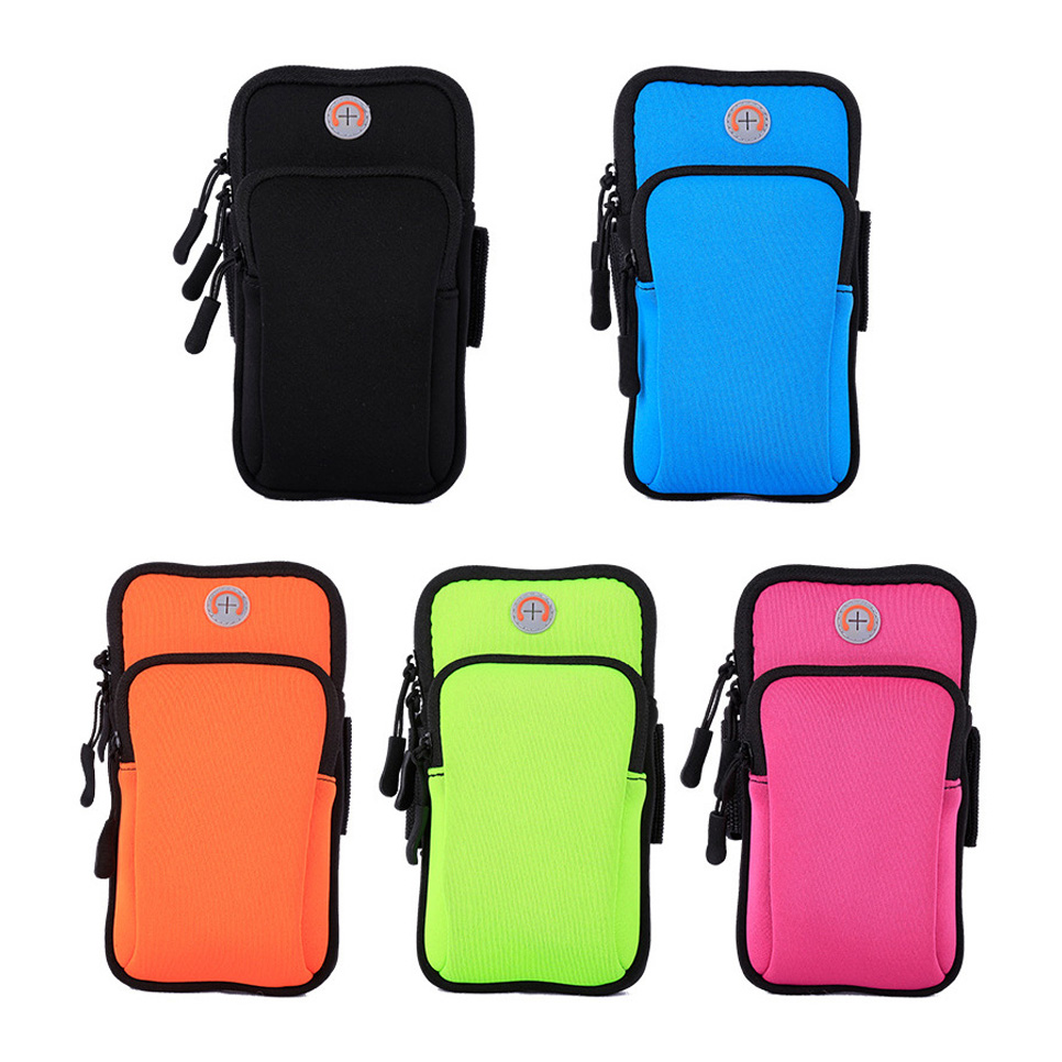 Sport Running Arm Bag Fitness  - огляд і ціна Running Gear Bag