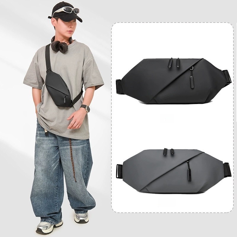 Men Minimalist Outdoor Sports  - огляд і ціна Running Gear Bag