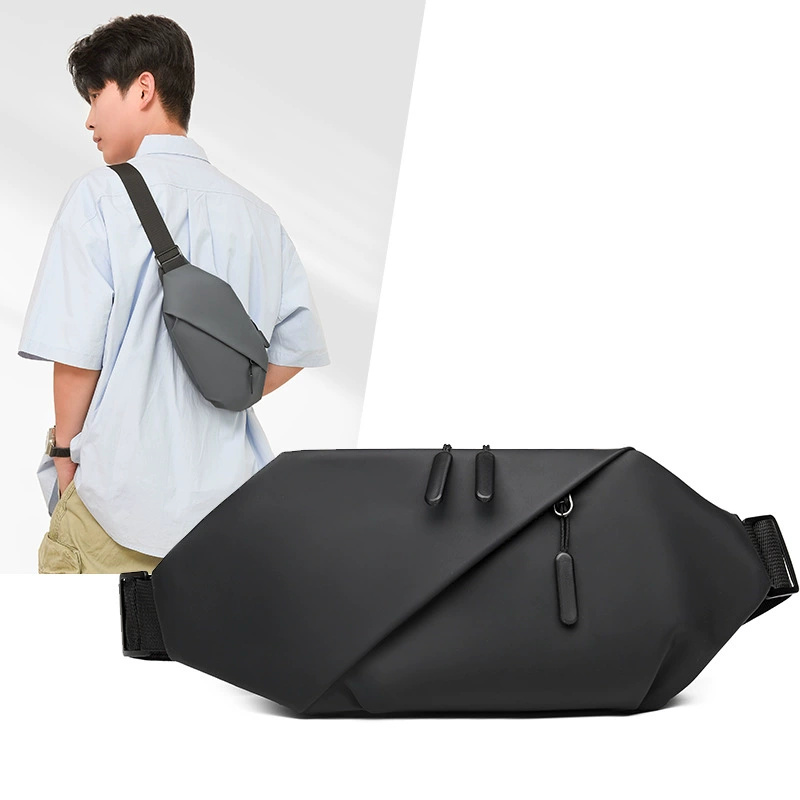 Men Minimalist Outdoor Sports  - огляд і ціна Running Gear Bag