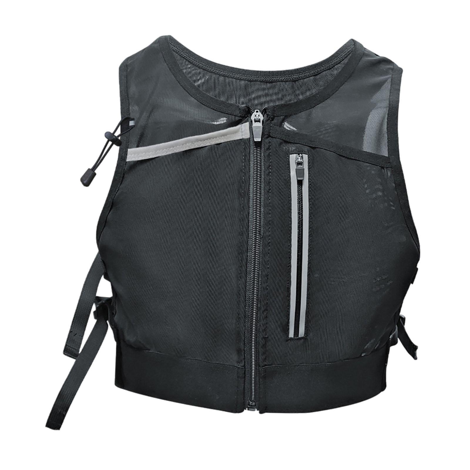 Running Vest Bag Chest Pack Hi - огляд і ціна Running Visibility Gear