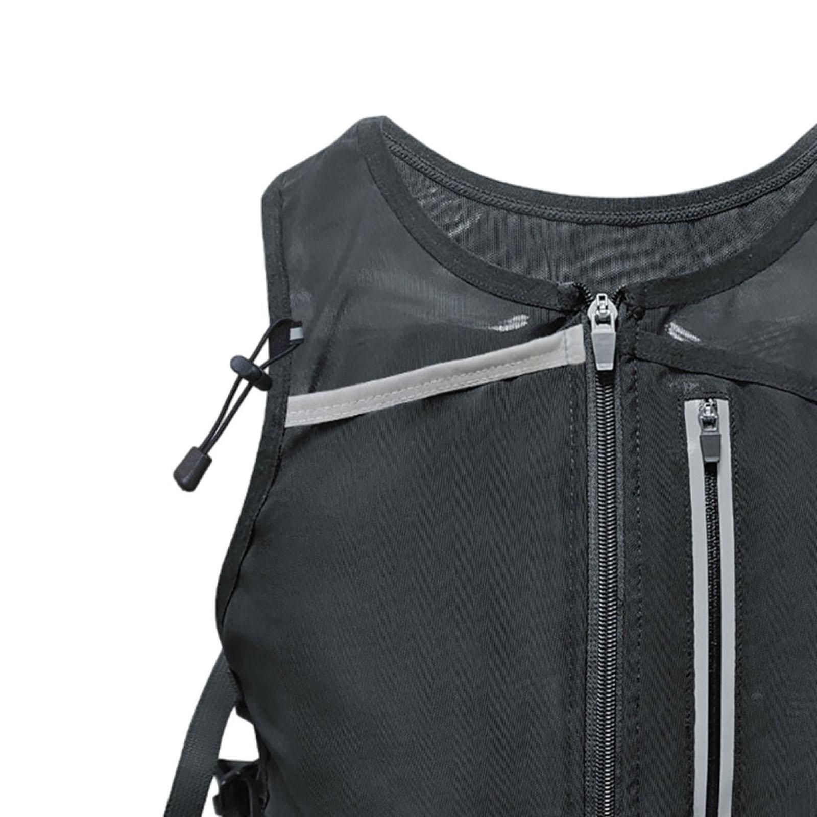 Running Vest Bag Chest Pack Hi - огляд і ціна Running Visibility Gear