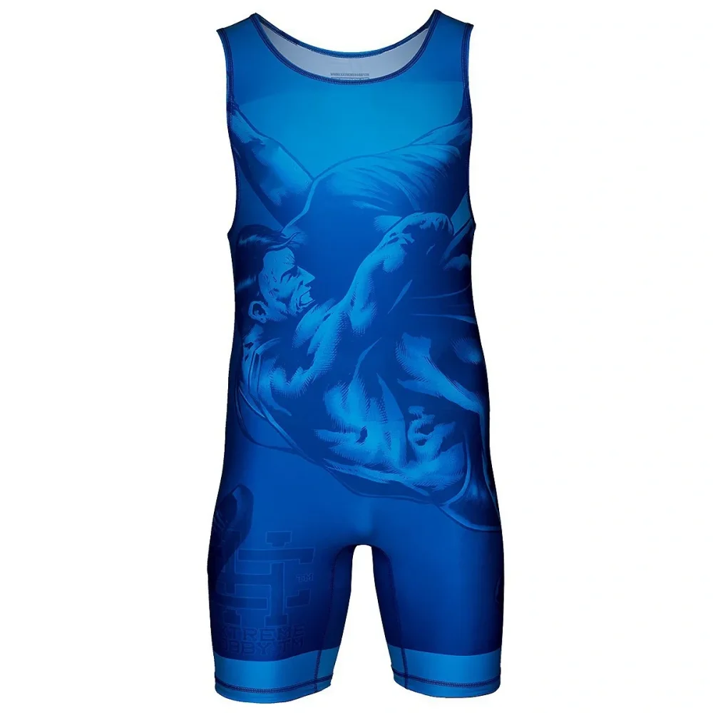 Mens Wrestling Singlet Uniform - огляд і ціна Running Gear Sale