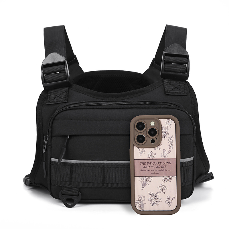 Tactical Outdoor Chest Bag Uni - огляд і ціна Running Gear Bag