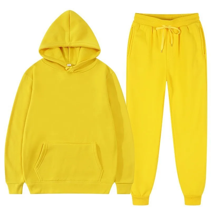 Men Tracksuit 2 Pieces Sets Ho - огляд і ціна Running Gear For Women