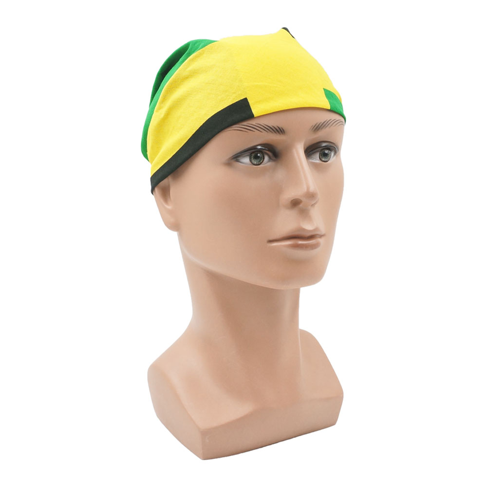 Square Running Headband Scarf  - огляд і ціна Running Gear Sale