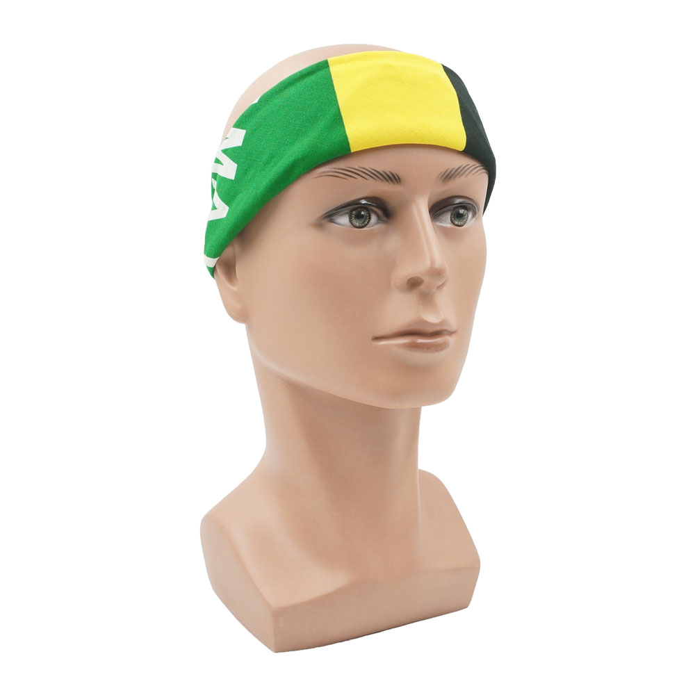Square Running Headband Scarf  - огляд і ціна Running Gear Sale