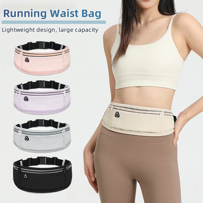 Waist Bag Men Women Outdoor Sp - огляд і ціна Running Gear Bag