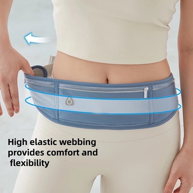 Waist Bag Men Women Outdoor Sp - огляд і ціна Running Gear Bag