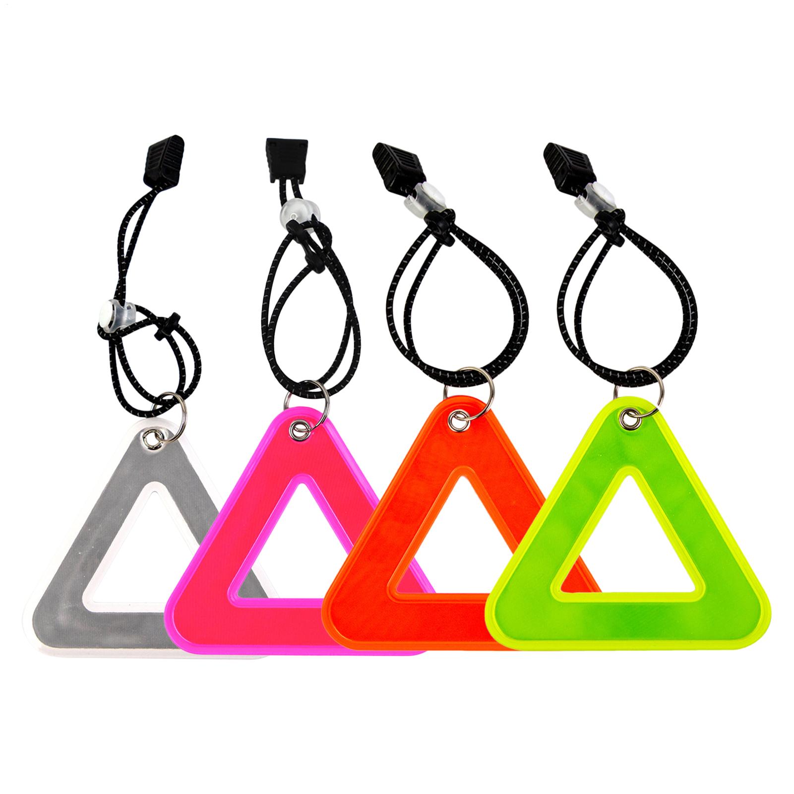 Triangle Safety Bike Gear Refl - огляд і ціна Running Gear Sale