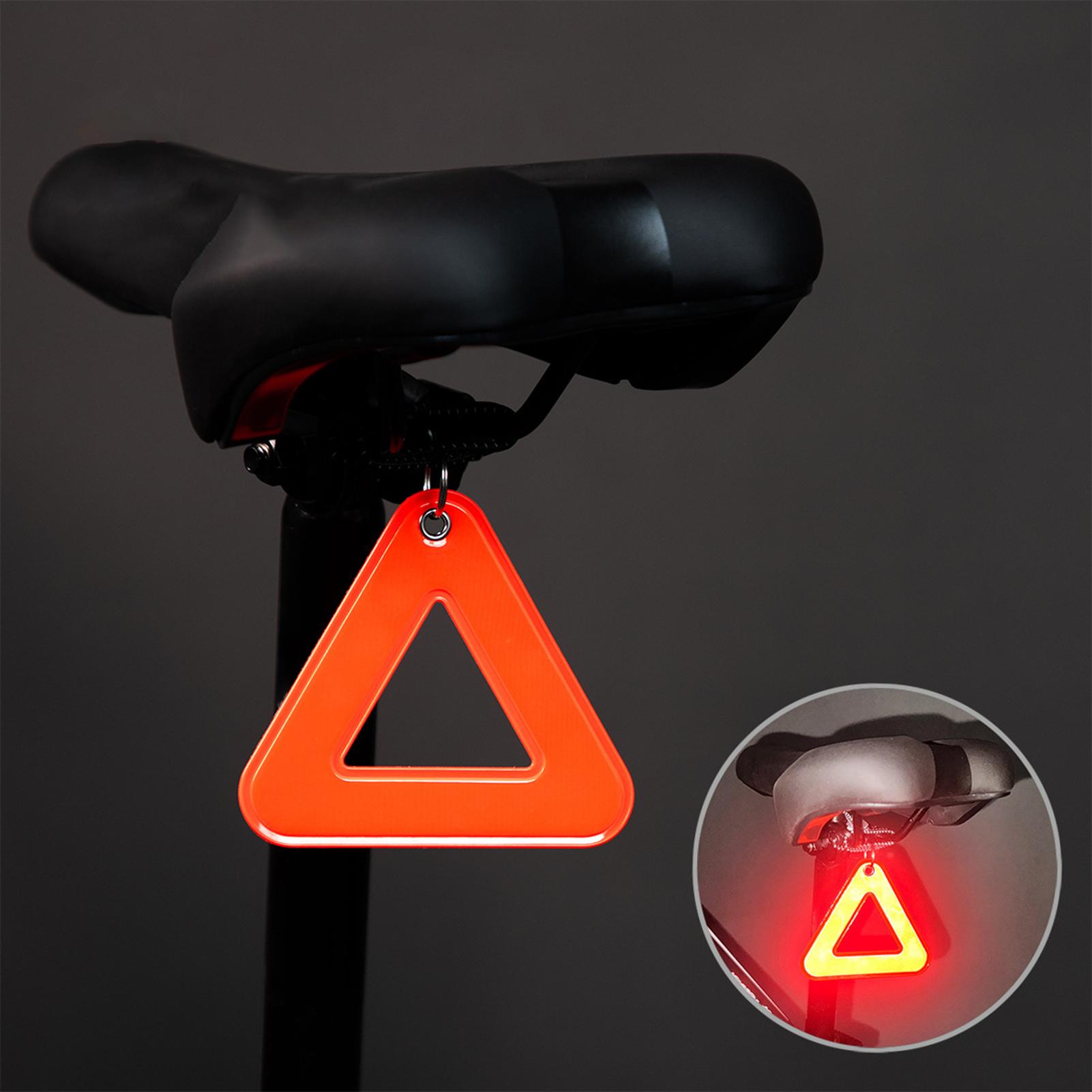 Triangle Safety Bike Gear Refl - огляд і ціна Running Gear Sale