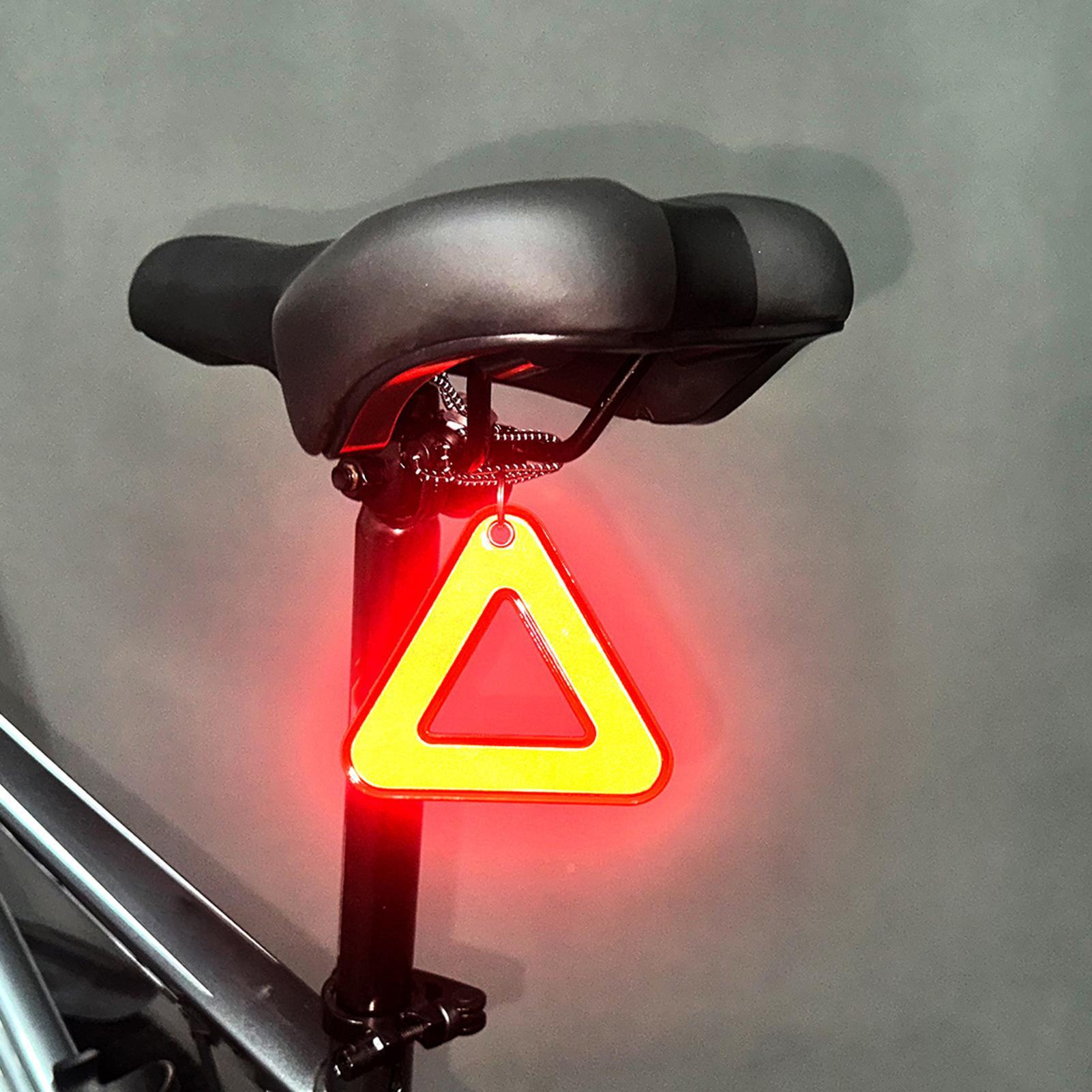 Triangle Safety Bike Gear Refl - огляд і ціна Running Gear Sale