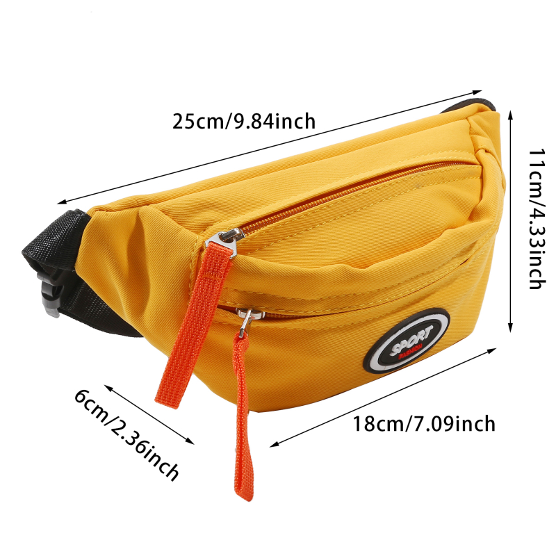 Kids Waist Bag Small Fanny Pac - огляд і ціна Running Gear Bag