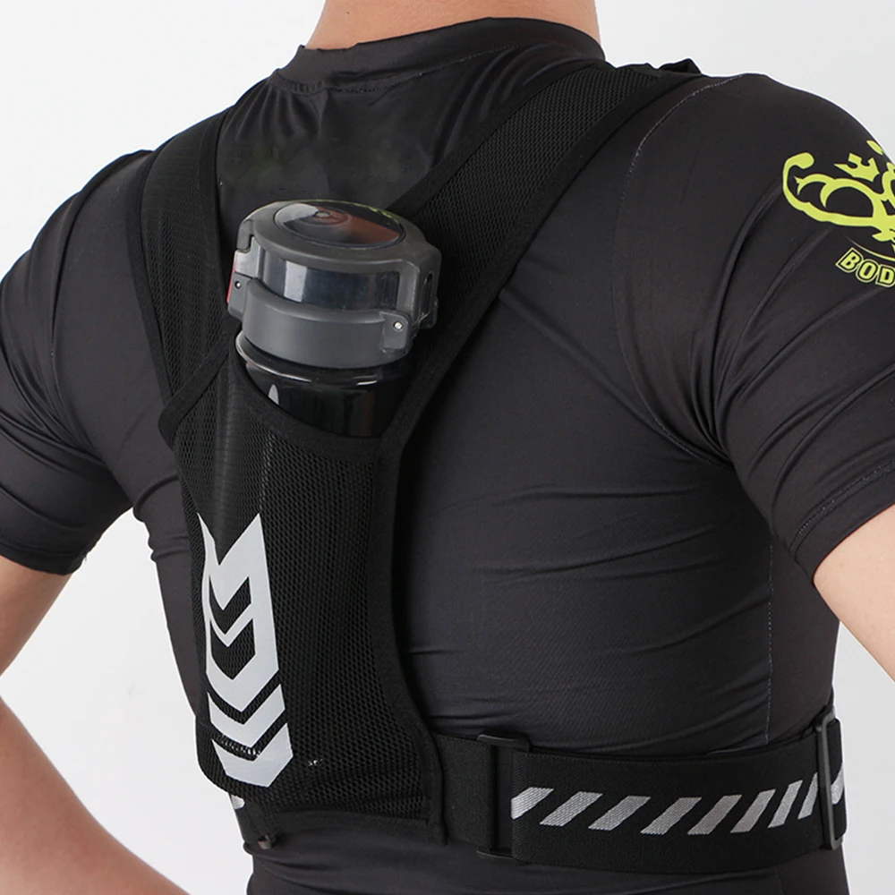 Reflective Running Vest with P - огляд і ціна Running Gear Sale