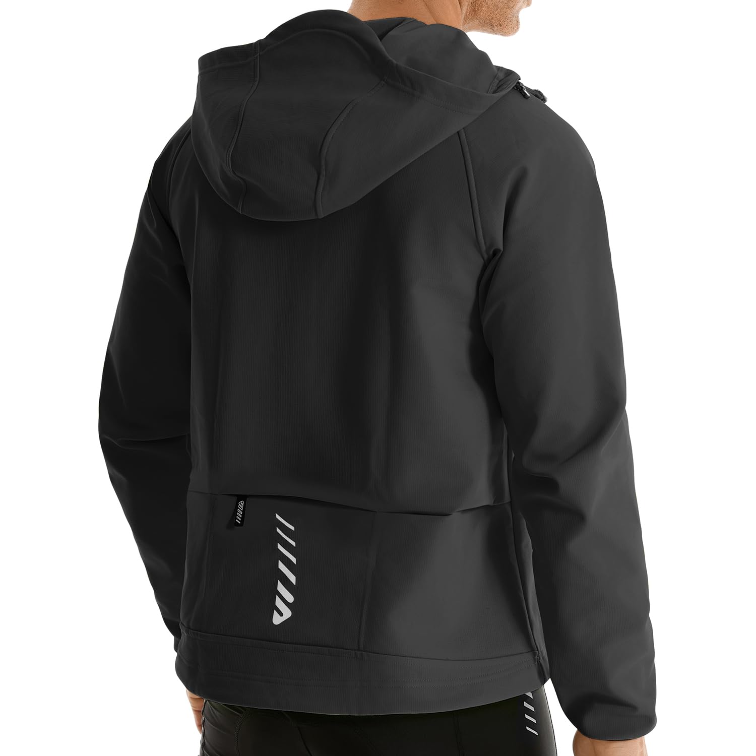 Wulibike winter cycling jacket - огляд і ціна Winter Running Gear Jacket