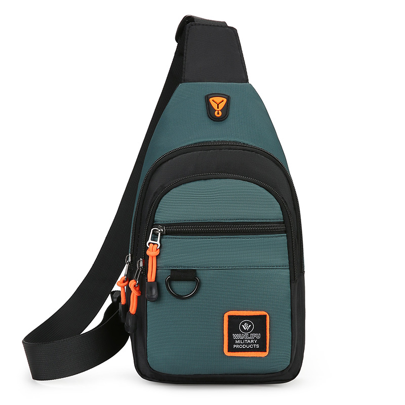 Casual Men Chest Bag Nylon Sma - огляд і ціна Running Gear Bag