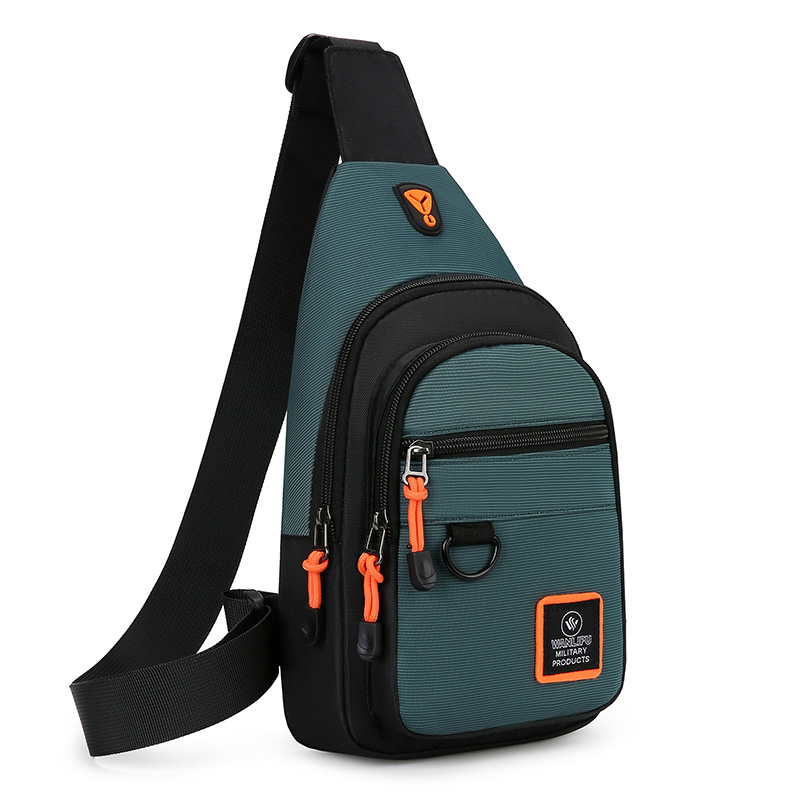 Casual Men Chest Bag Nylon Sma - огляд і ціна Running Gear Bag