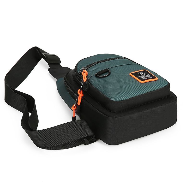 Casual Men Chest Bag Nylon Sma - огляд і ціна Running Gear Bag
