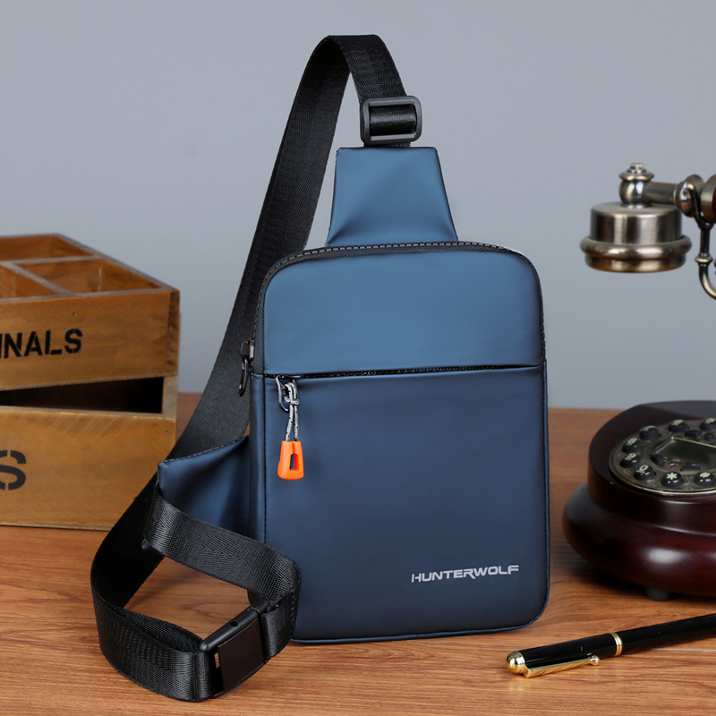 Multi-functional Men Chest Bag - огляд і ціна Running Gear Bag