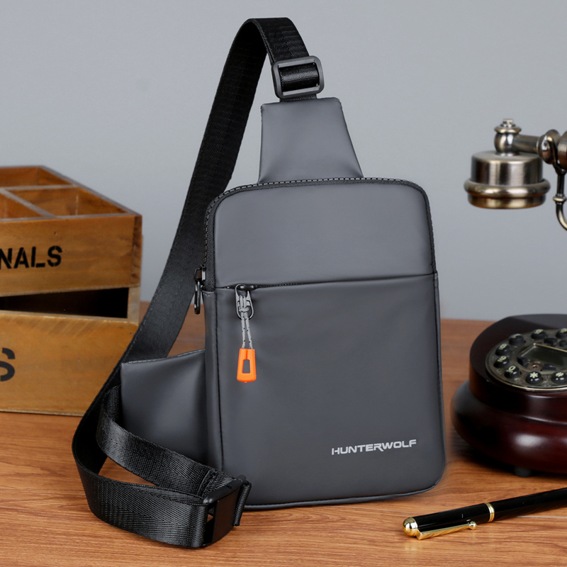 Multi-functional Men Chest Bag - огляд і ціна Running Gear Bag