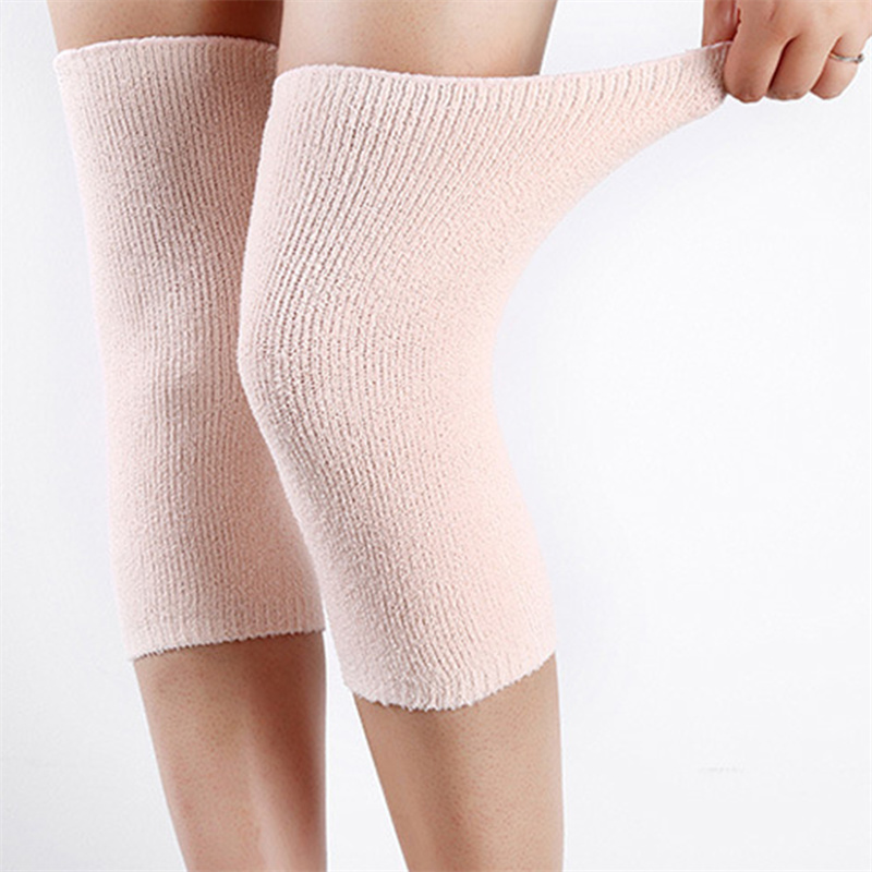1 Pair Winter Warm Knee Pads B - огляд і ціна Running Gear Sale