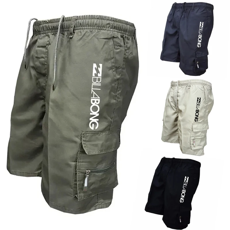Men's Fashion Multi-Pocket Run - огляд і ціна Running Gear For Sale