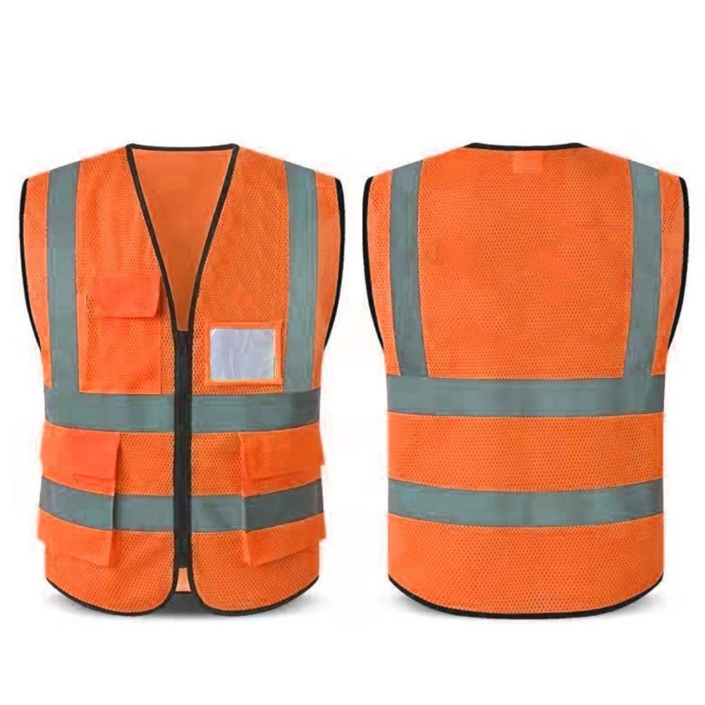 High Visibility Reflective Ves - огляд і ціна Running Visibility Gear