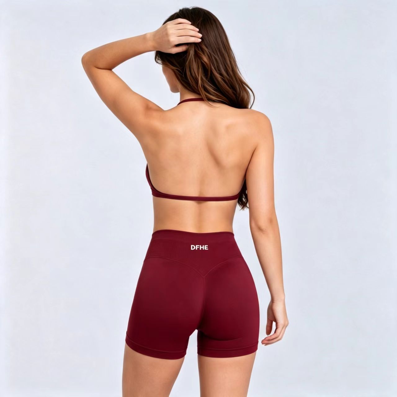 DFHE Women's High Waist Fitnes - огляд і ціна Running Gear For Women