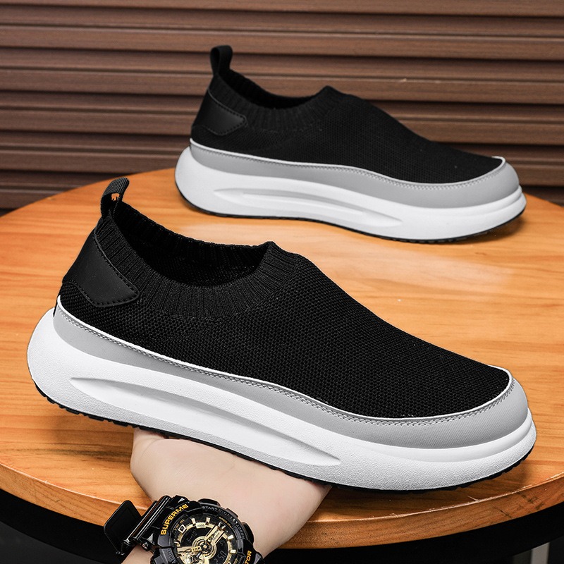 2025 New Men's Shoes Breathabl - огляд і ціна Running Gear For Sale