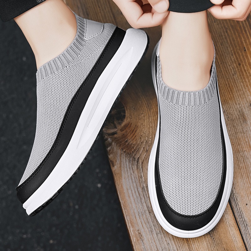 2025 New Men's Shoes Breathabl - огляд і ціна Running Gear For Sale