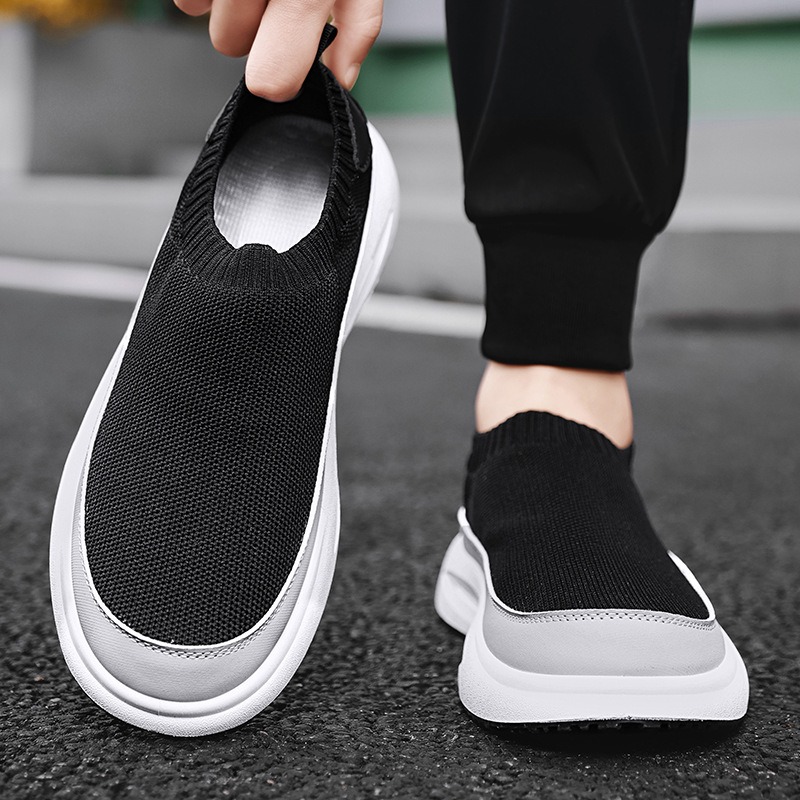 2025 New Men's Shoes Breathabl - огляд і ціна Running Gear For Sale